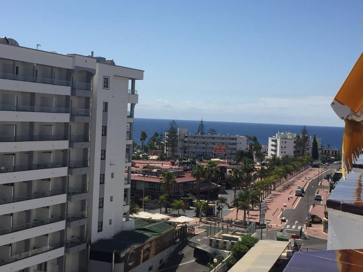 Apartamento Agaete Park Tropical Style Playa del Inglés Exterior foto