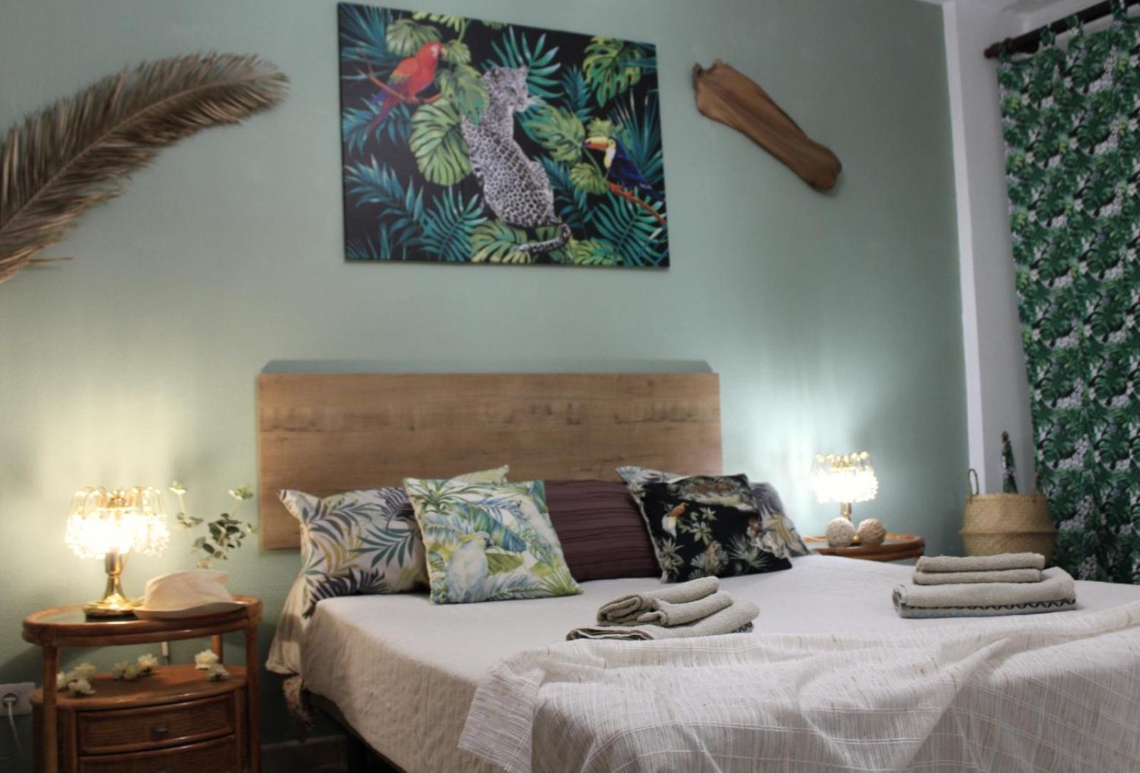 Apartamento Agaete Park Tropical Style Playa del Inglés Exterior foto